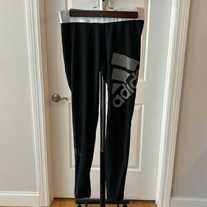 Adidas workout leggings